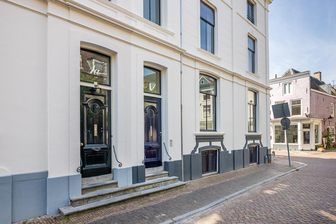 Appartement te koop: Zuilenstraat 1-2, Utrecht