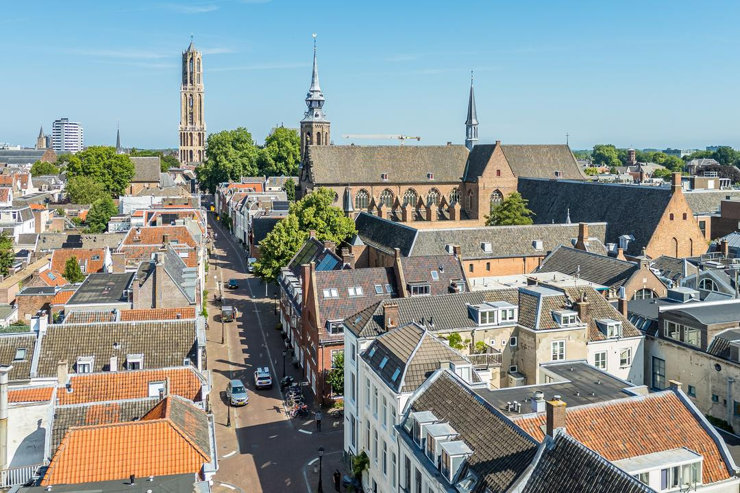 Appartement te koop: Zuilenstraat 1-2, Utrecht