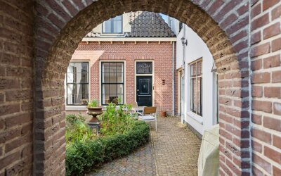 Korte Nieuw. 6-J