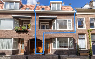 Korte Smeestraat 22-ABS