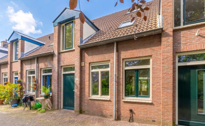 Vrouwjuttenstraat 12-A