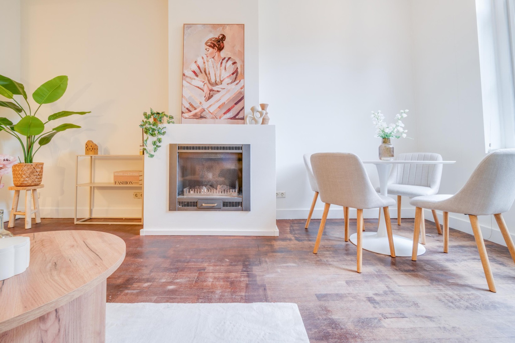 Tussenwoning te koop: Eligenstraat 33, Utrecht