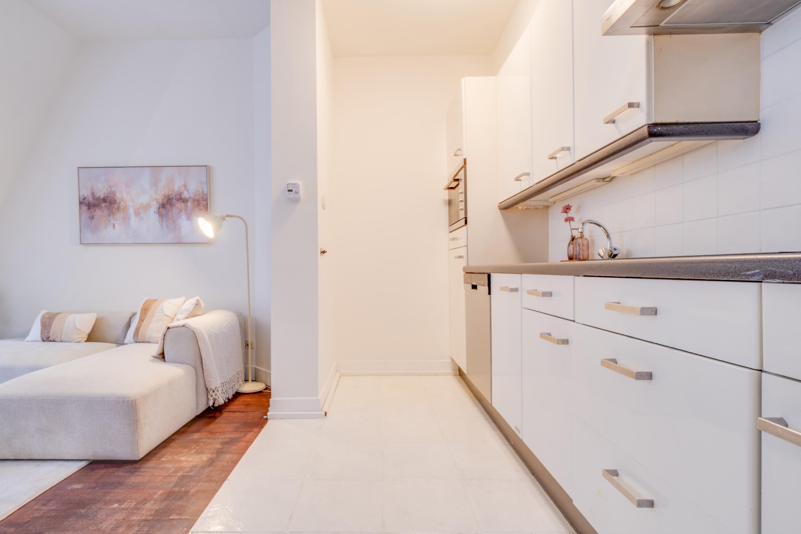 Tussenwoning te koop: Eligenstraat 33, Utrecht