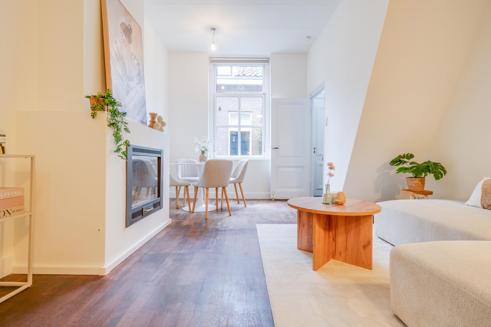 Tussenwoning te koop: Eligenstraat 33, Utrecht