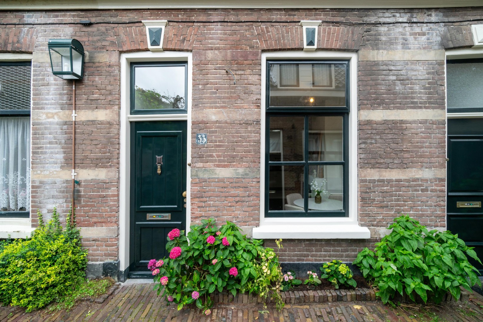 Tussenwoning te koop: Eligenstraat 33, Utrecht
