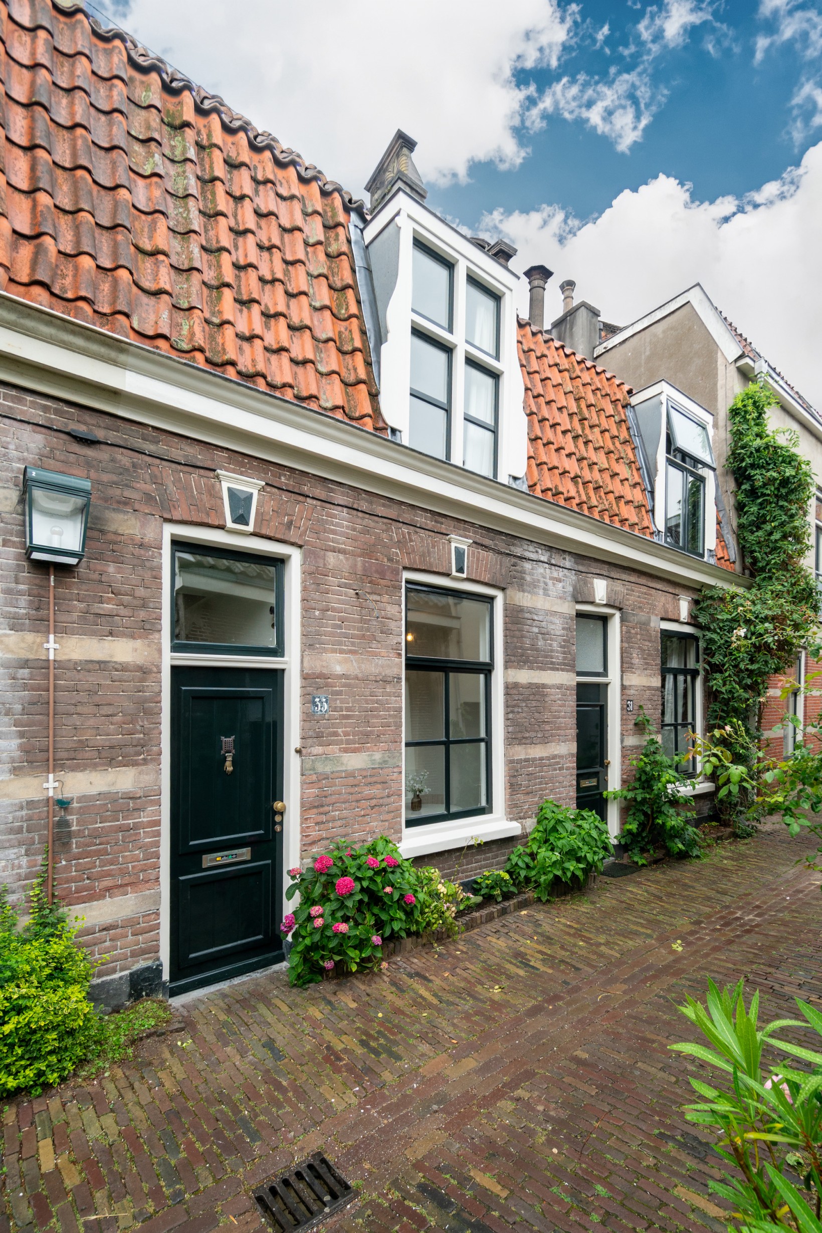 Tussenwoning te koop: Eligenstraat 33, Utrecht
