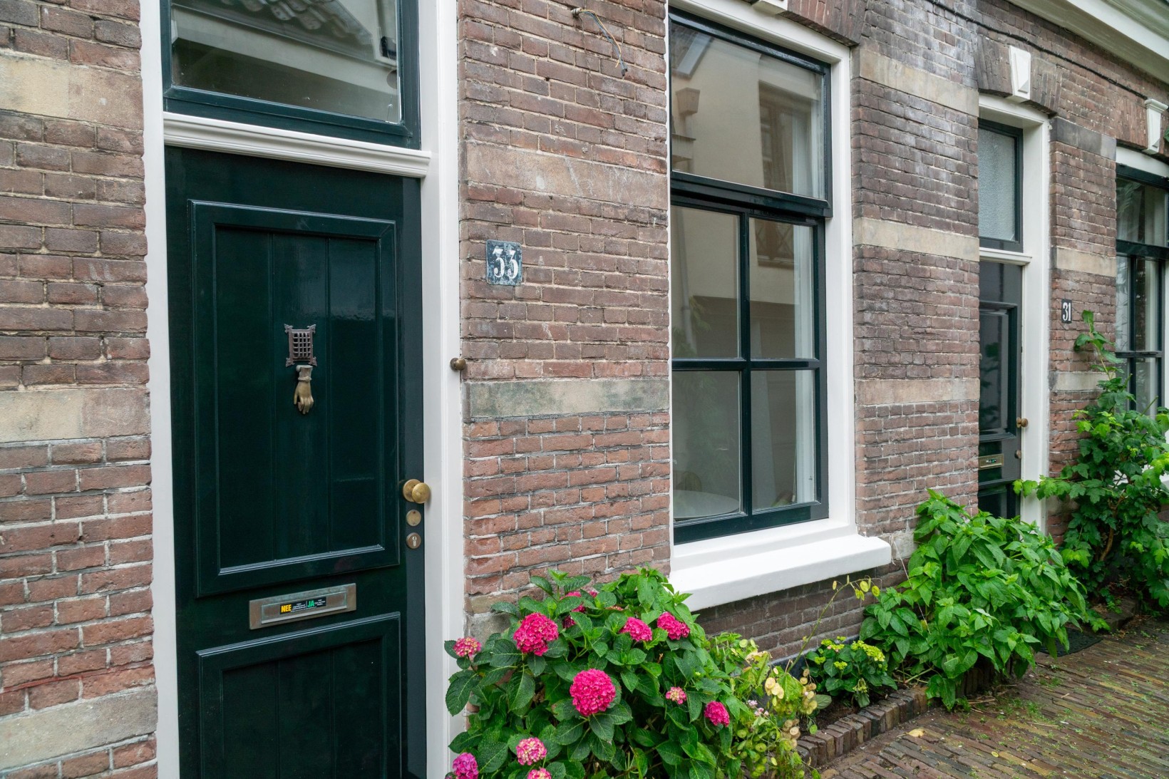 Tussenwoning te koop: Eligenstraat 33, Utrecht