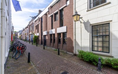 Pauwstraat 28-1