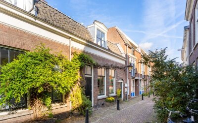 Huis te koop Pauwstraat 6