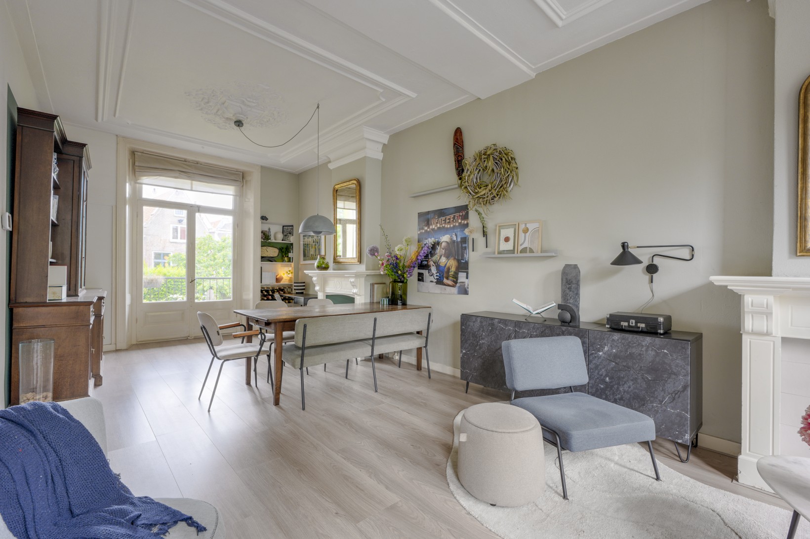 Appartement te koop: Predikherenkerkhof 8BS, Utrecht