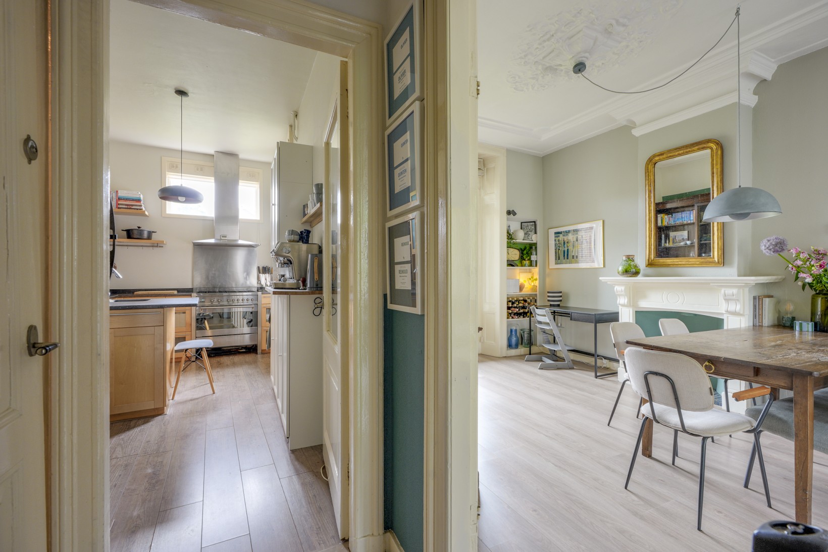 Appartement te koop: Predikherenkerkhof 8BS, Utrecht