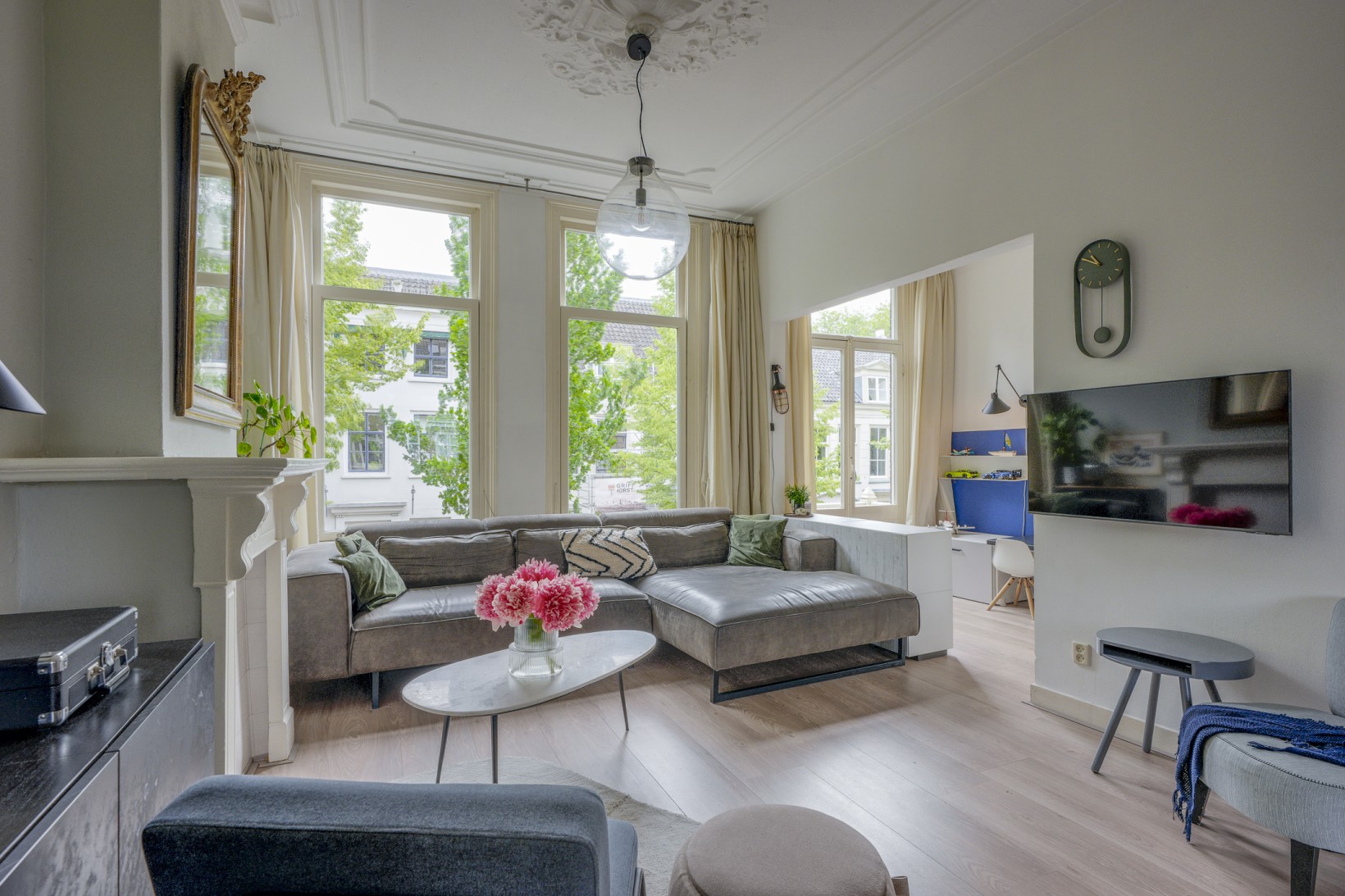 Appartement te koop: Predikherenkerkhof 8BS, Utrecht