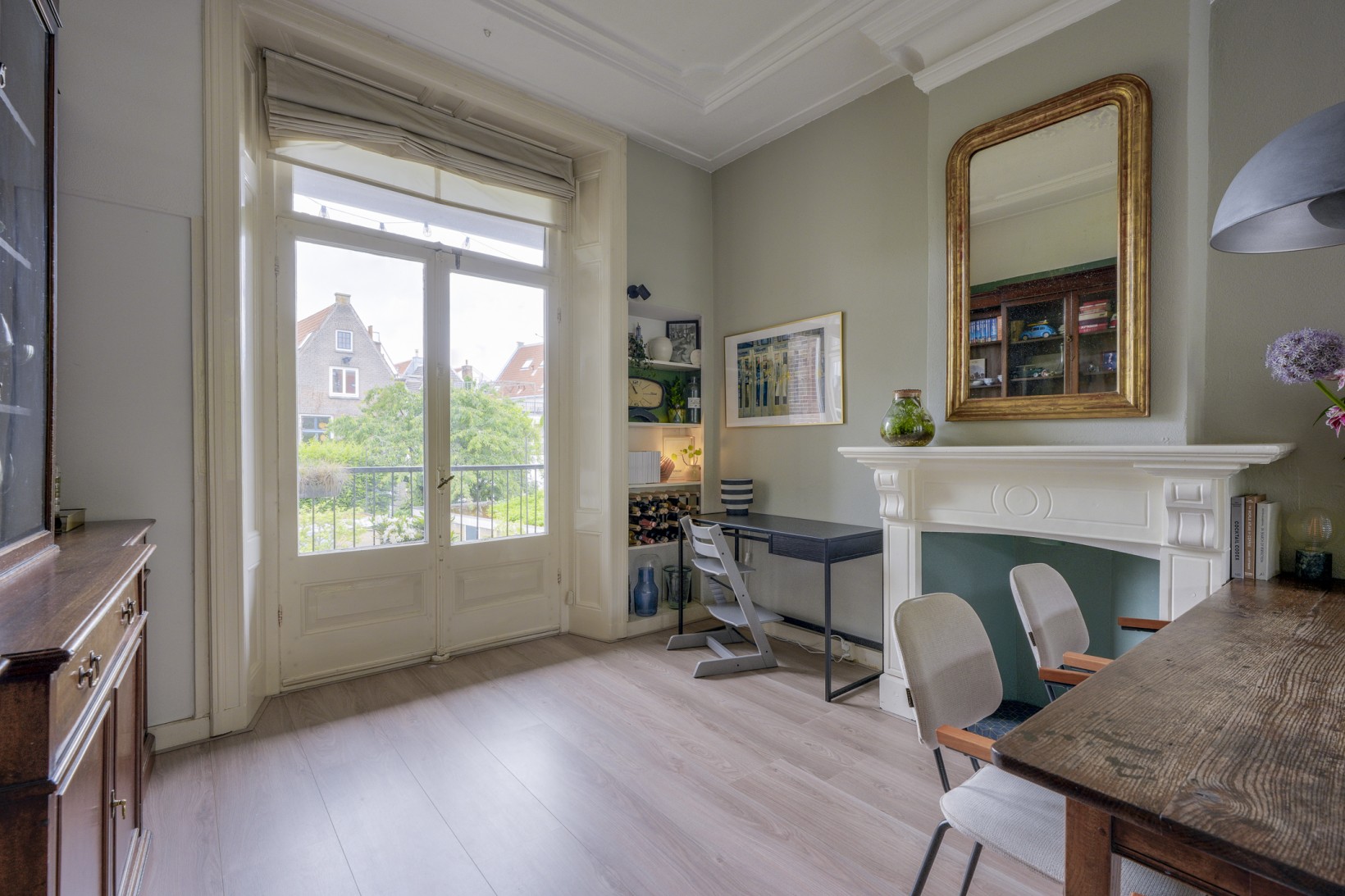 Appartement te koop: Predikherenkerkhof 8BS, Utrecht