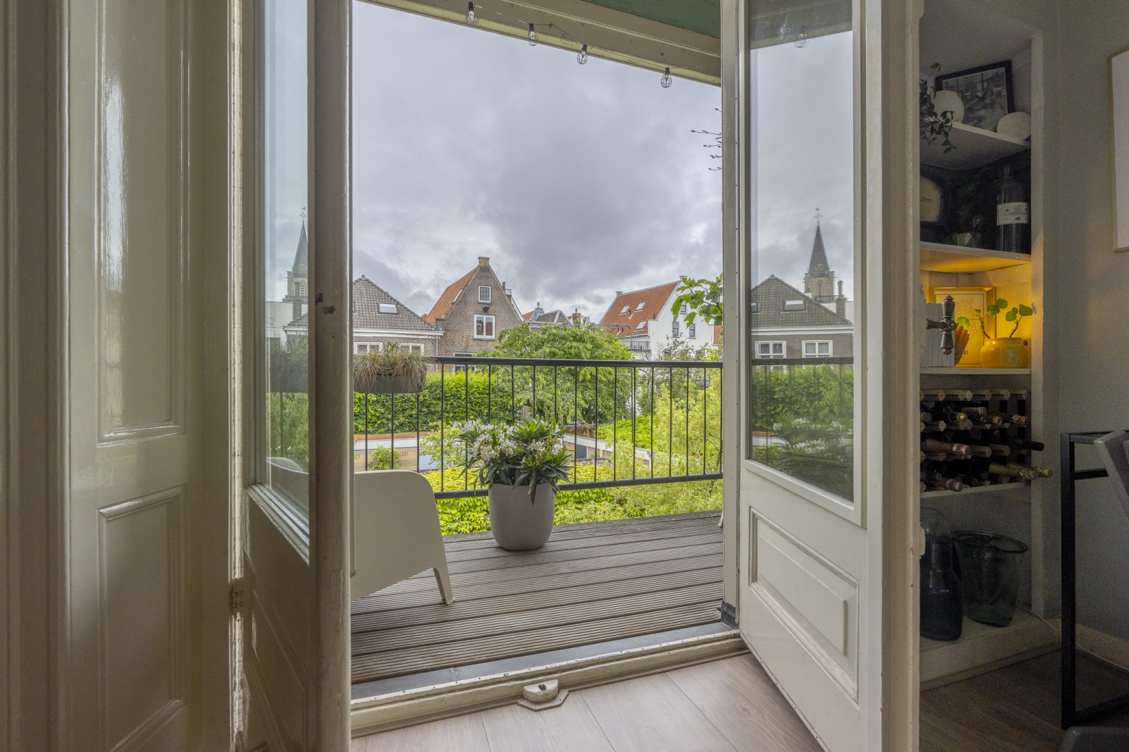 Appartement te koop: Predikherenkerkhof 8BS, Utrecht