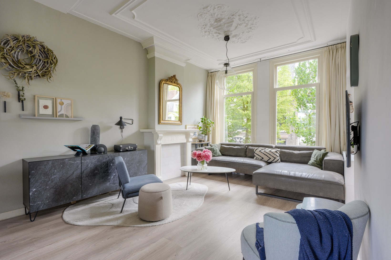 Appartement te koop: Predikherenkerkhof 8BS, Utrecht