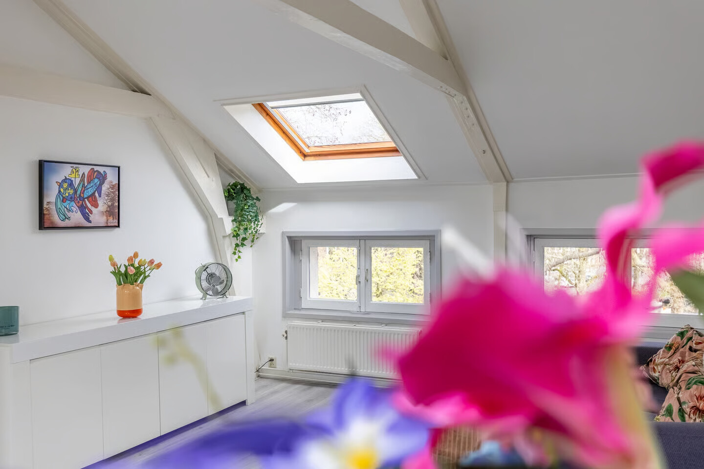 Appartement te koop: Van Asch van Wijckskade 15C, Utrecht