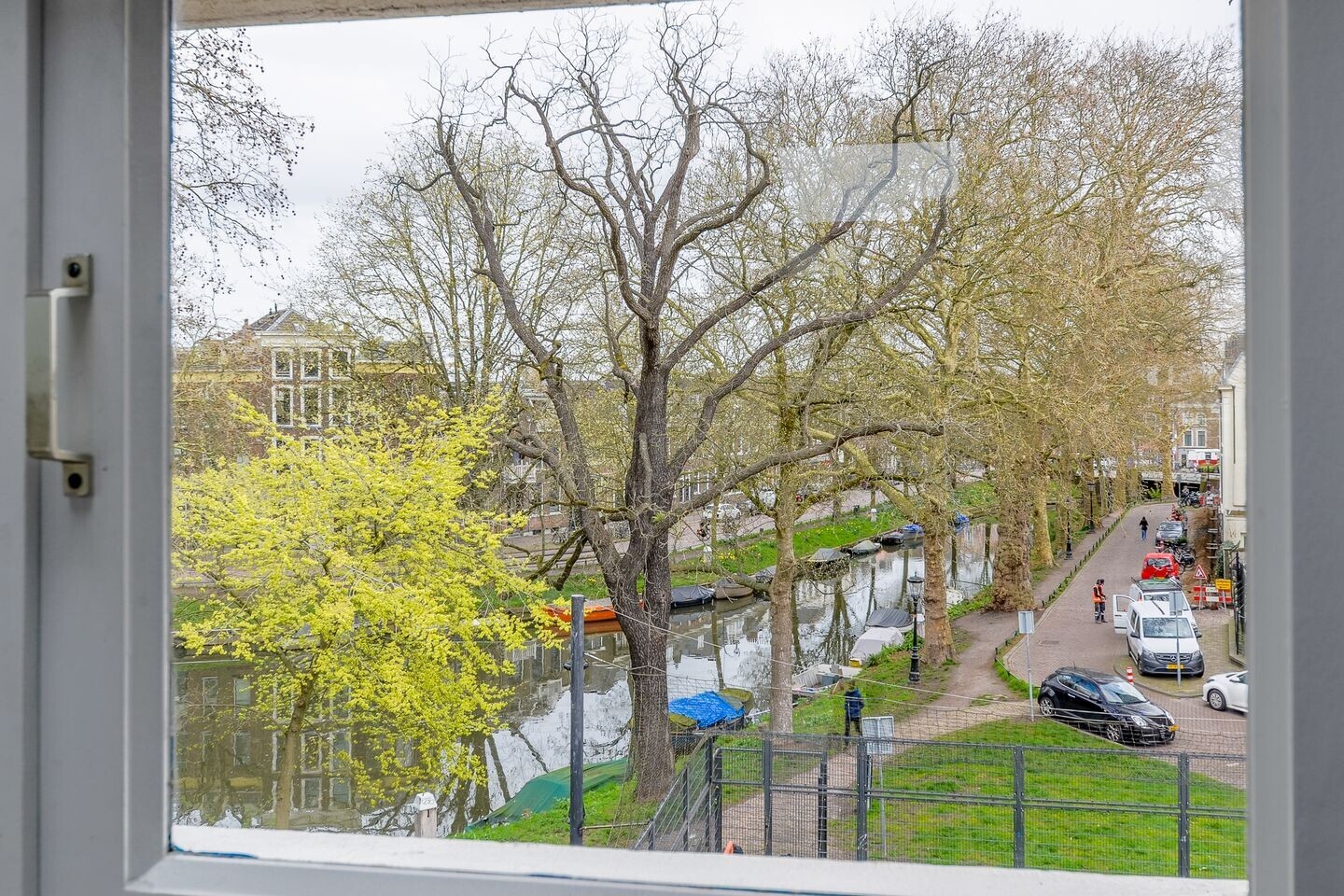 Appartement te koop: Van Asch van Wijckskade 15C, Utrecht