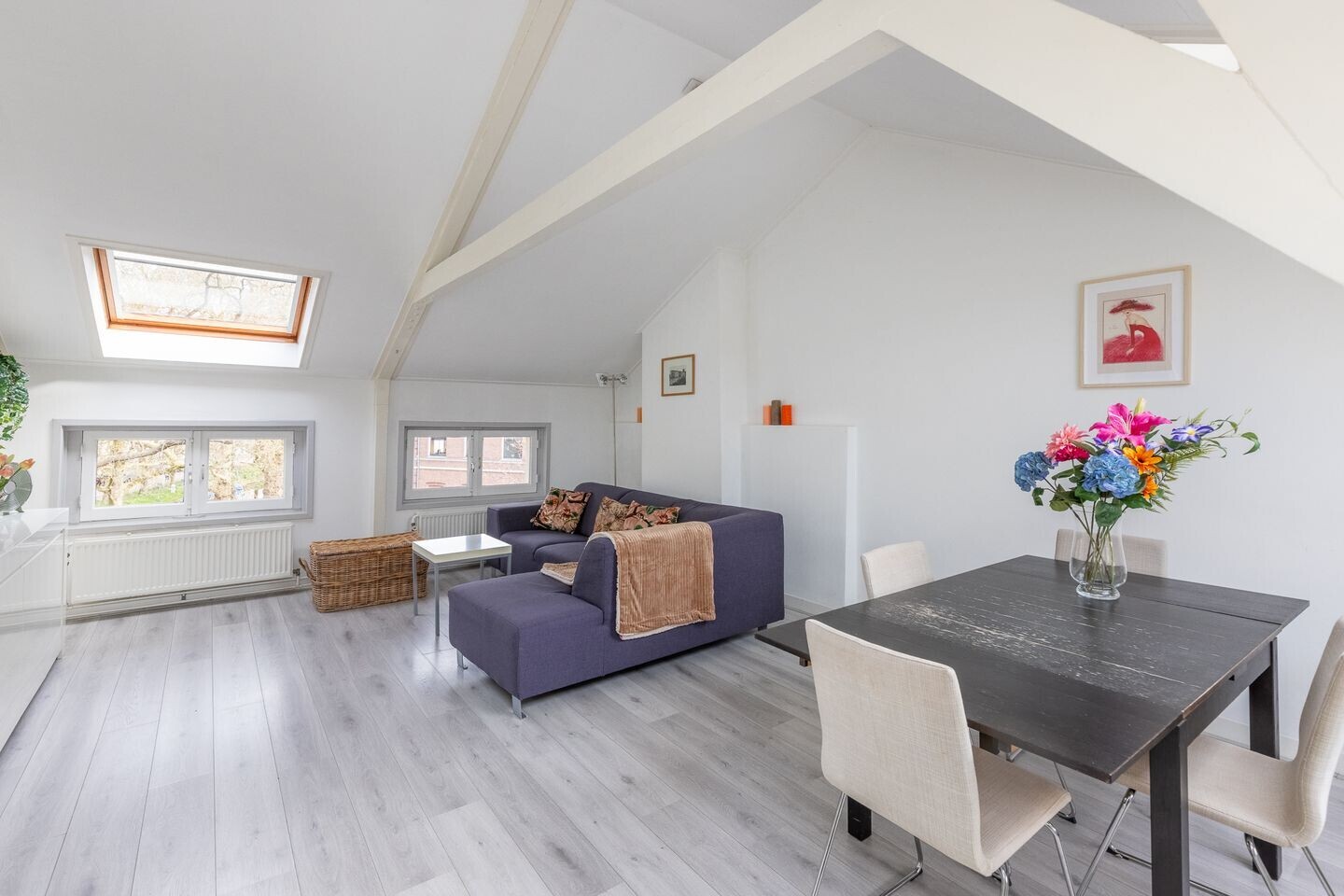 Appartement te koop: Van Asch van Wijckskade 15C, Utrecht