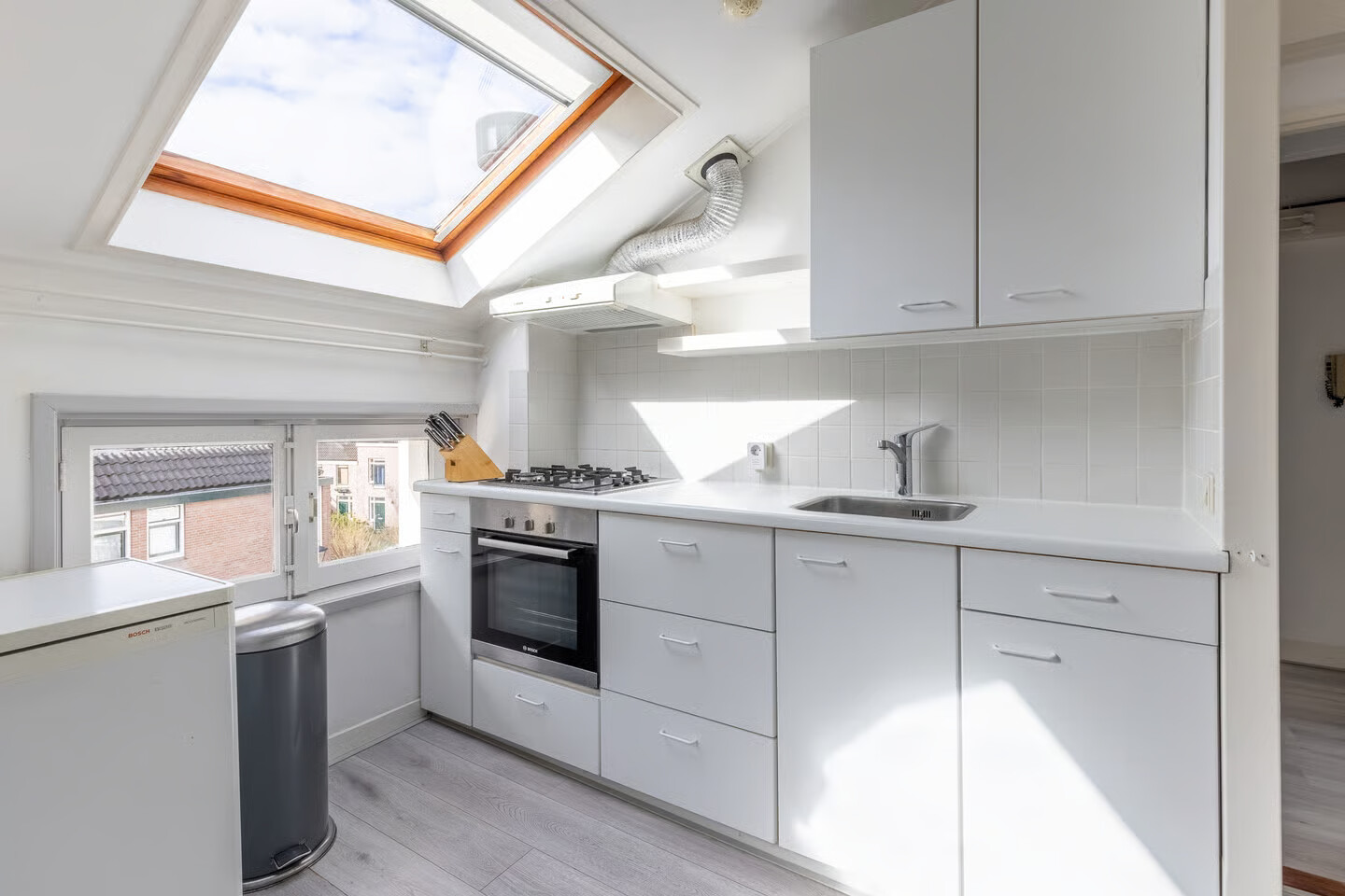 Appartement te koop: Van Asch van Wijckskade 15C, Utrecht