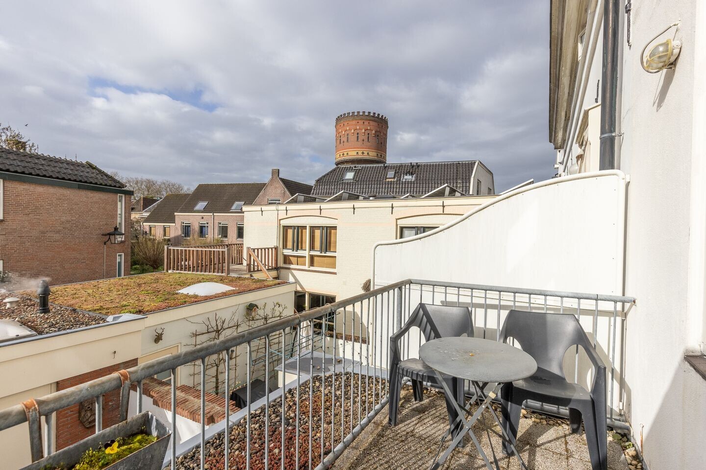 Appartement te koop: Van Asch van Wijckskade 15C, Utrecht