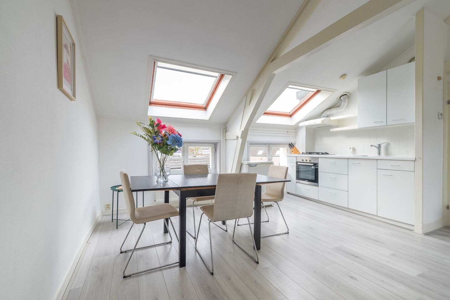 Appartement te koop: Van Asch van Wijckskade 15C, Utrecht