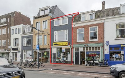 Amsterdamsestraatweg 112