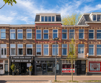 Amsterdamsestraatweg 122-B