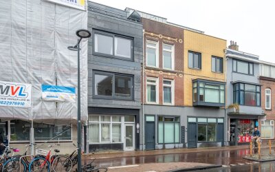 Amsterdamsestraatweg 140-A