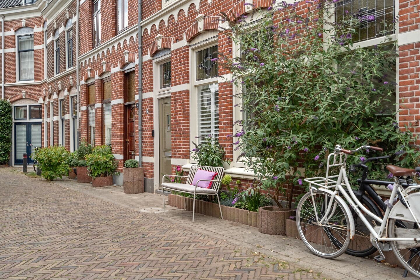 Tussenwoning te koop: Beverstraat 59, Utrecht