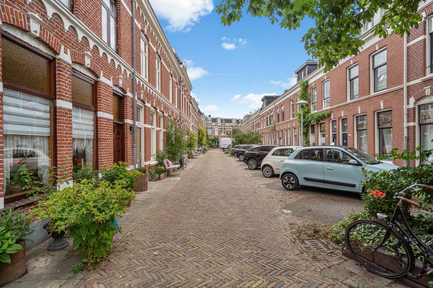 Tussenwoning te koop: Beverstraat 59, Utrecht