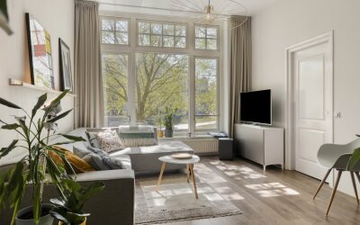 Weerdsingel. 18-H
