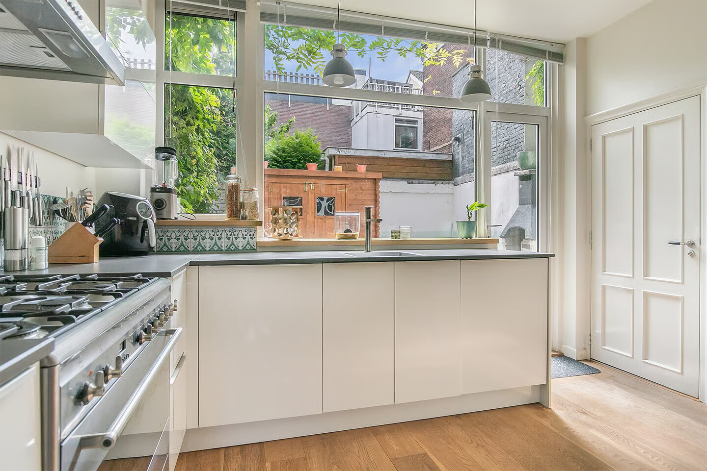 Tussenwoning te koop: singelstraat 32, Utrecht