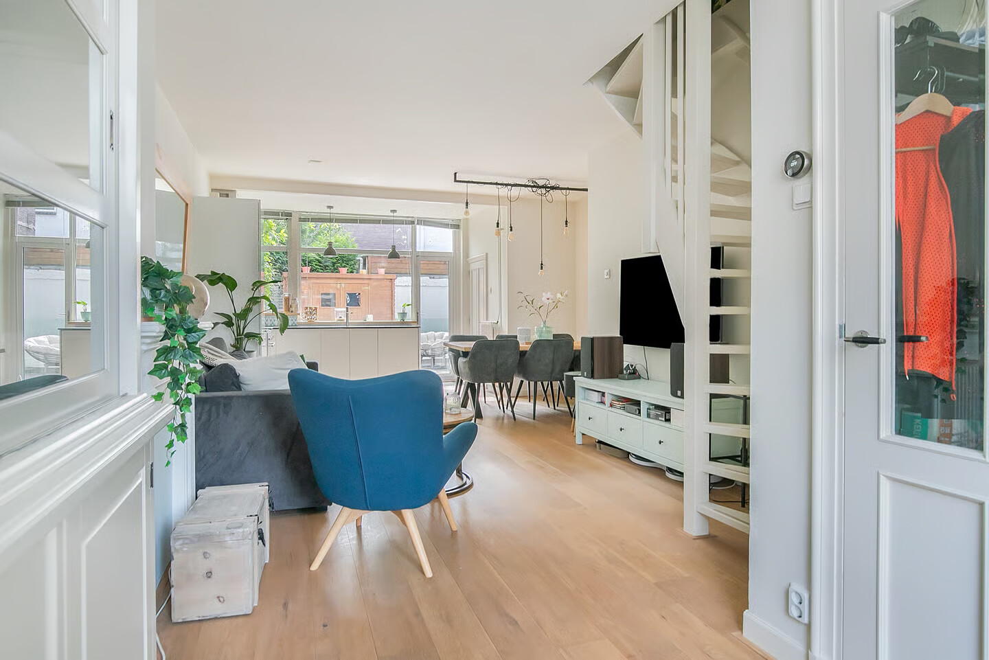 Tussenwoning te koop: singelstraat 32, Utrecht