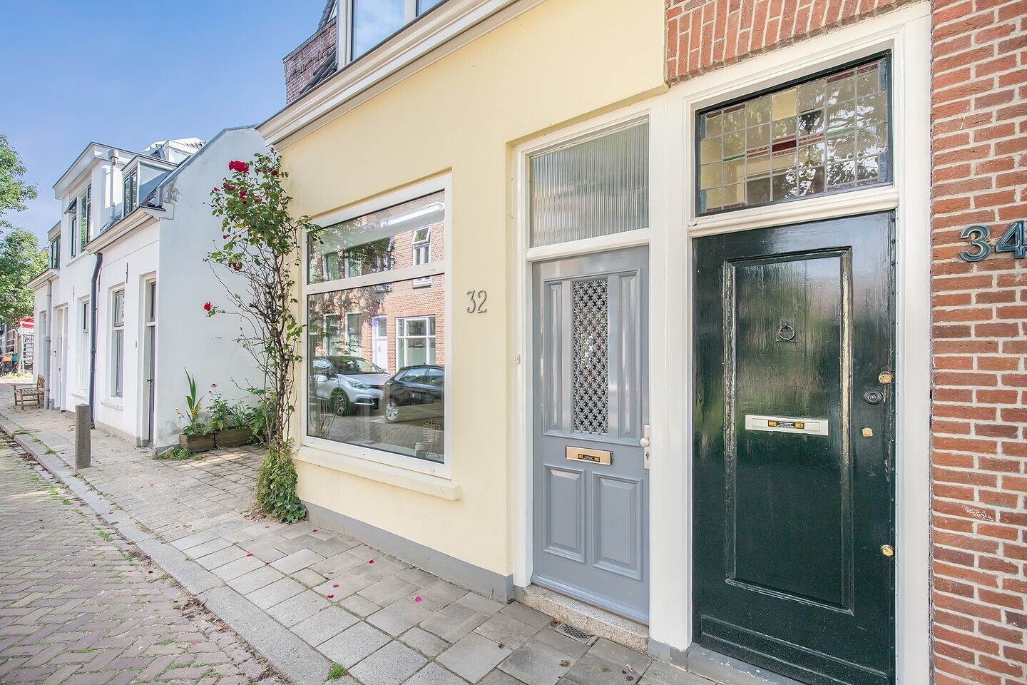 Tussenwoning te koop: singelstraat 32, Utrecht