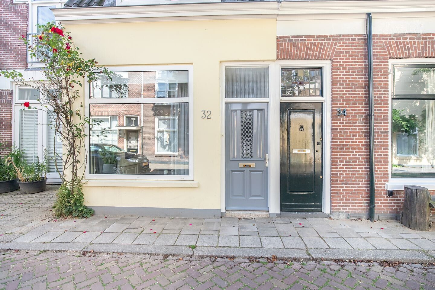 Tussenwoning te koop: singelstraat 32, Utrecht