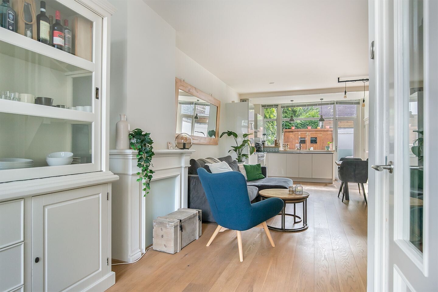 Tussenwoning te koop: singelstraat 32, Utrecht