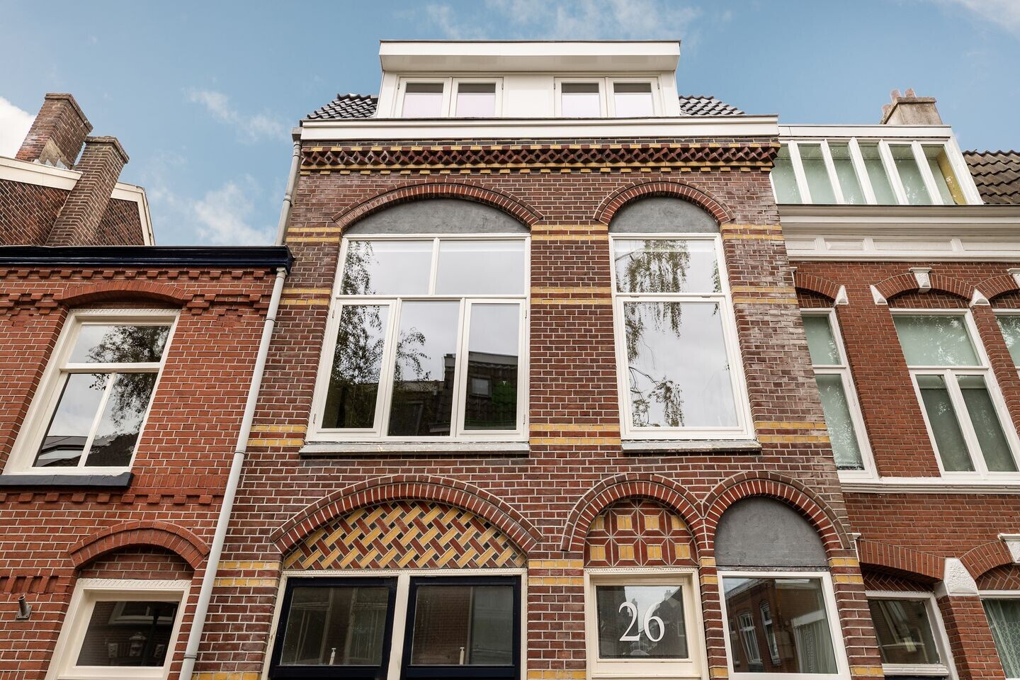 Appartement te koop: Singeldwarsstraat 26BS, Utrecht