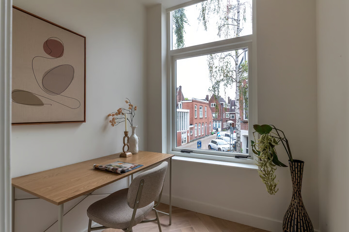 Appartement te koop: Singeldwarsstraat 26BS, Utrecht