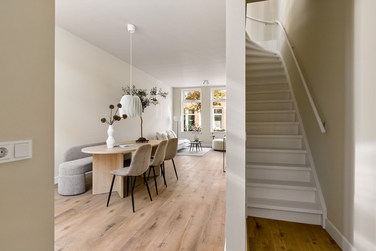 Tussenwoning te koop: Otterstraat 60, Utrecht