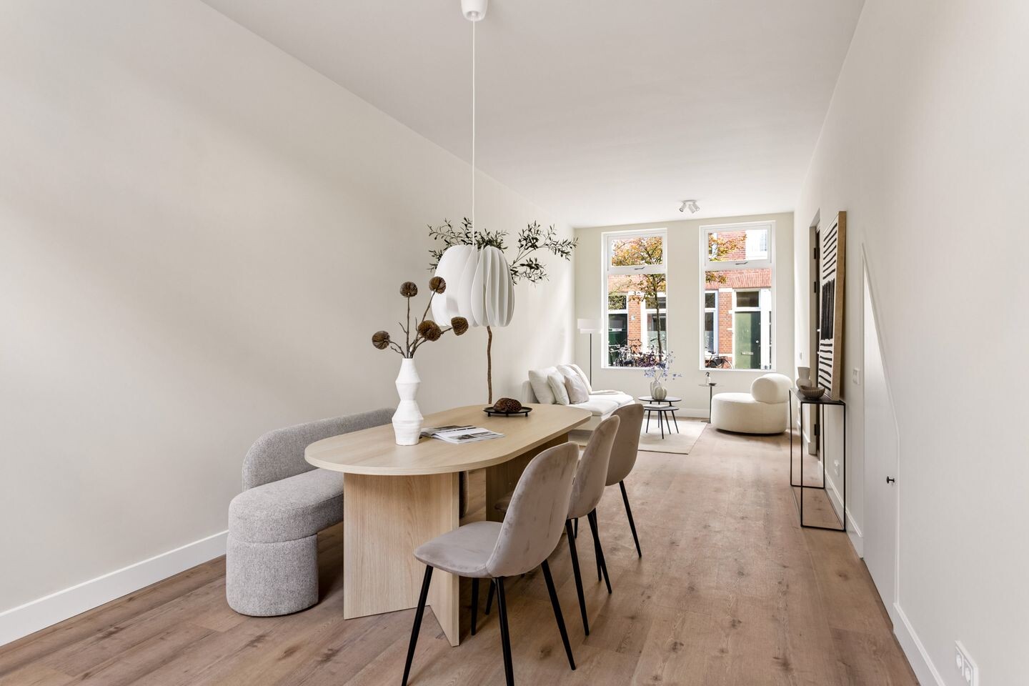 Tussenwoning te koop: Otterstraat 60, Utrecht