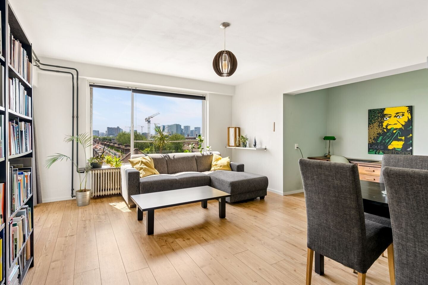 Appartement te koop: Oudenoord 571, Utrecht