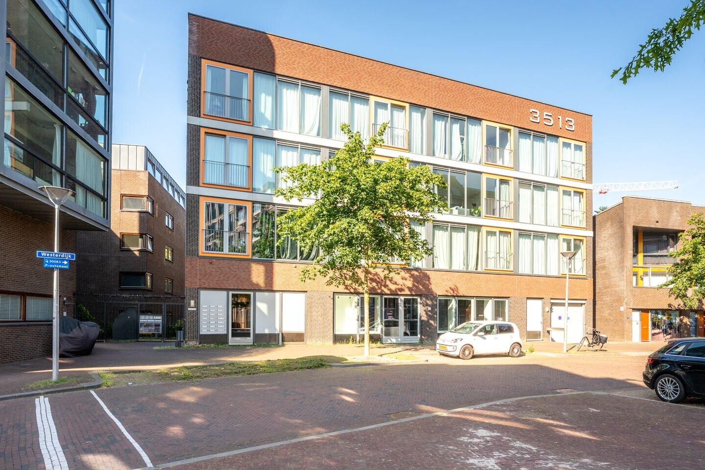 Appartement te koop: Westerdijk 18N, Utrecht