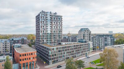 Appartement te koop Westerdijk 4-0323