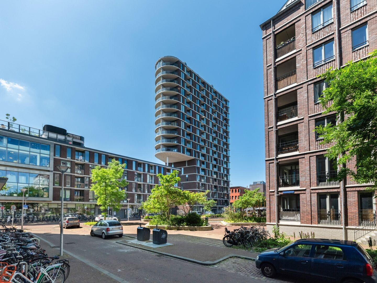 Studio te koop: Westerdijk 4-0906, Utrecht