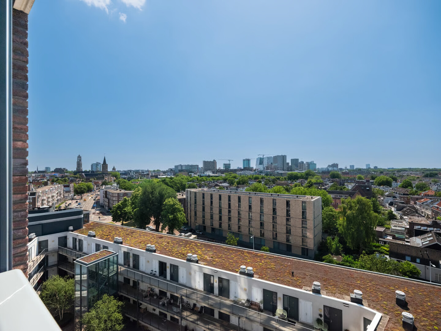 Studio te koop: Westerdijk 4-0906, Utrecht