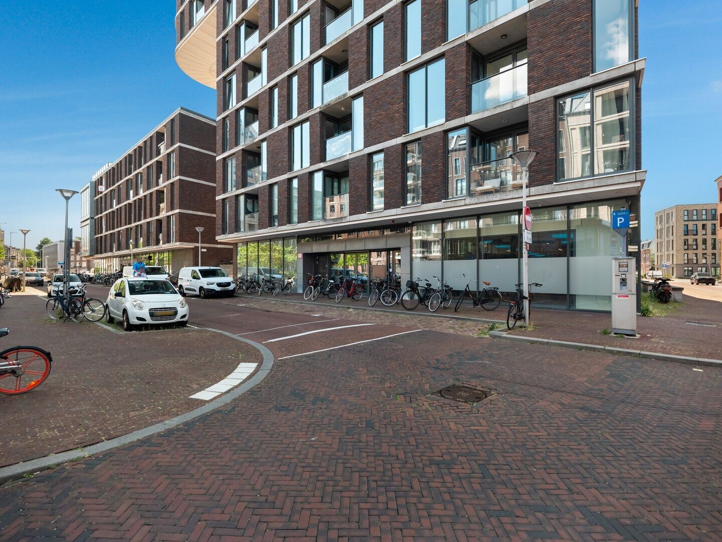 Studio te koop: Westerdijk 4-0906, Utrecht