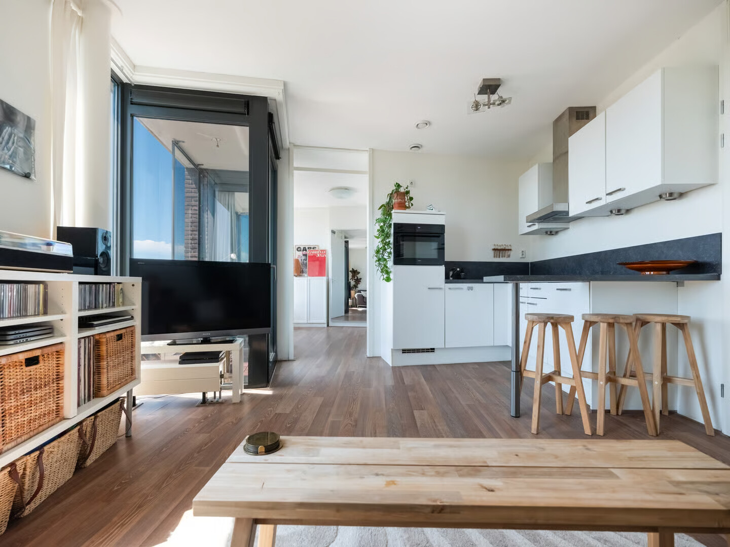 Studio te koop: Westerdijk 4-0906, Utrecht