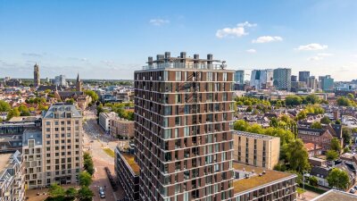 Appartement te koop Westerdijk 4-1501