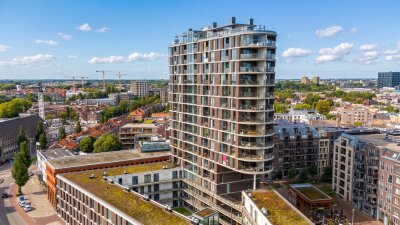 Appartement te koop Westerdijk 4-1608