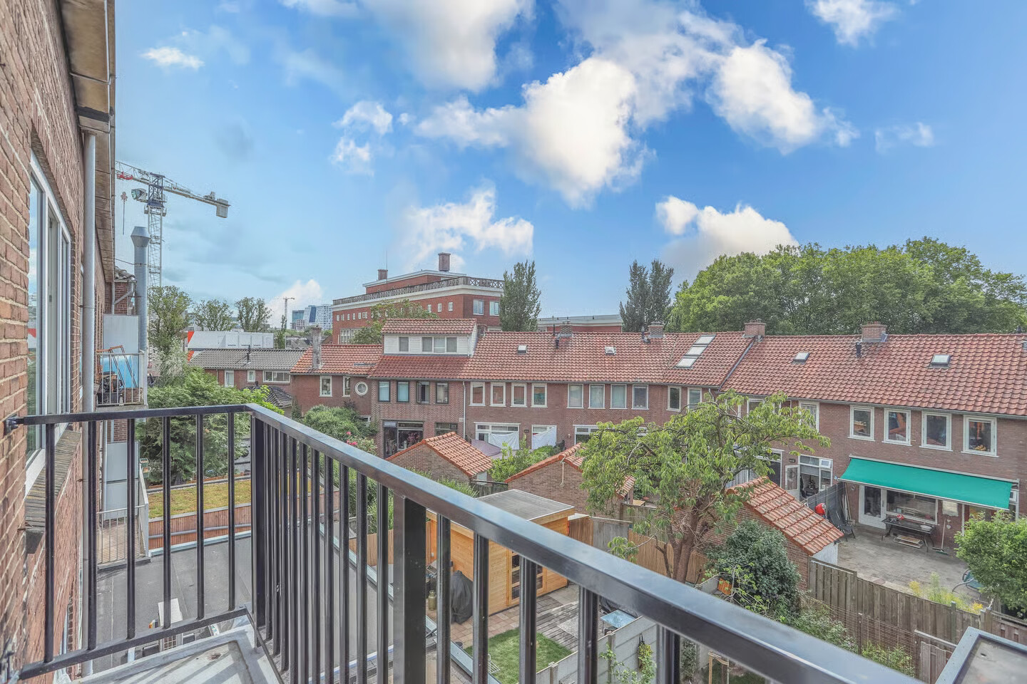 Appartement te koop: Oudenoord 444, Utrecht